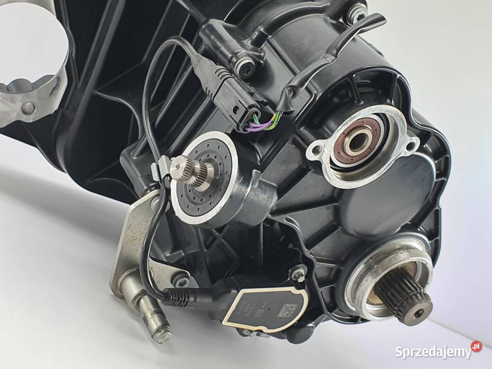 Skrzynia Biegow Walek Bmw R Nine T 1200 Łódź