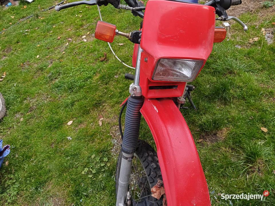 Honda xl 350 Nysa