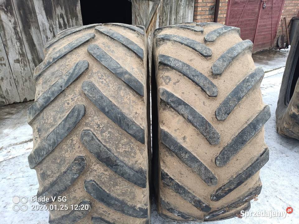 Opony Michelin 5406528 6506538 Wielgomłyny