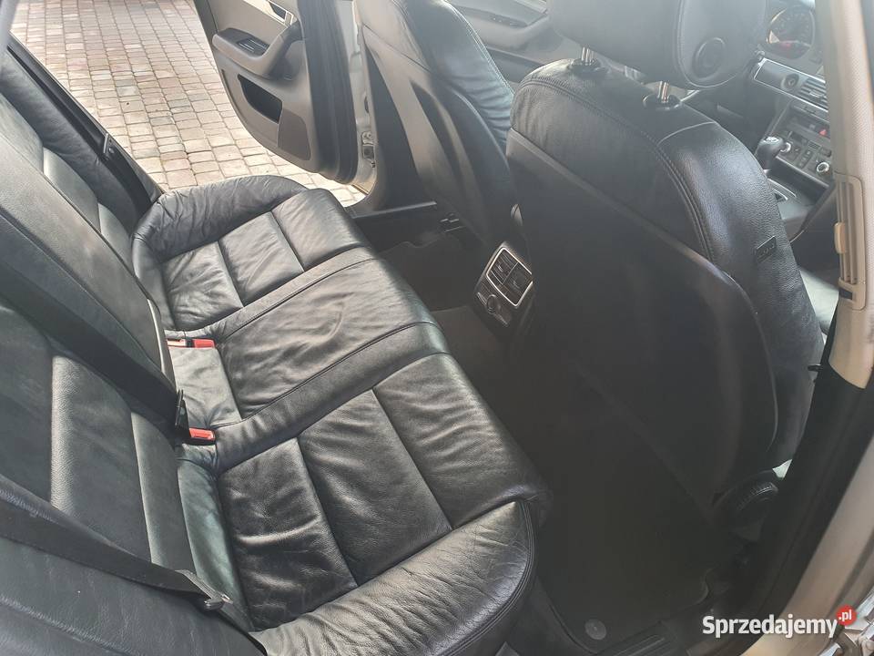 AUDI A6 2006 27 DIESEL Łęg Tarnowski