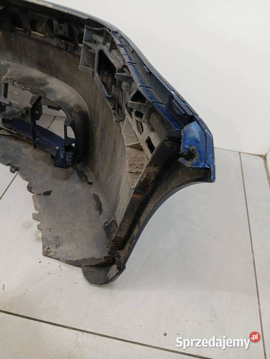 ZDERZAK PRZÓD GRANATOWY VW Volkswagen Golf V