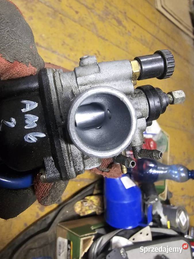 Gaźnik am6 dellorto phbn 16 mm 16mm TZR dt tdr Jelenia Góra