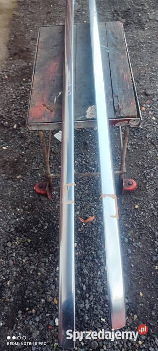 Audi Q7 relingi Namysłów