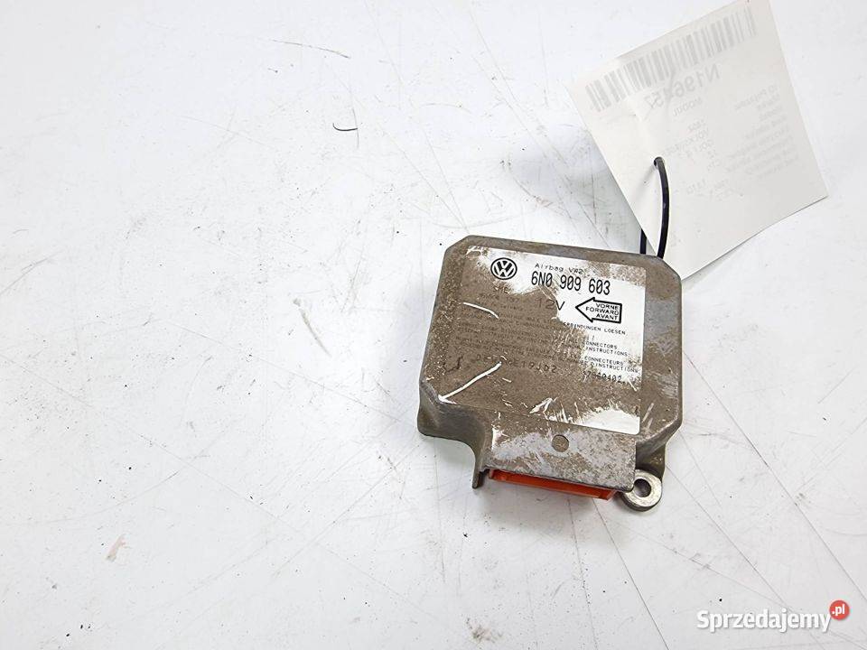 MODUŁ VOLKSWAGEN GOLF III 6N0909603 osobowe Lipno sprzedam