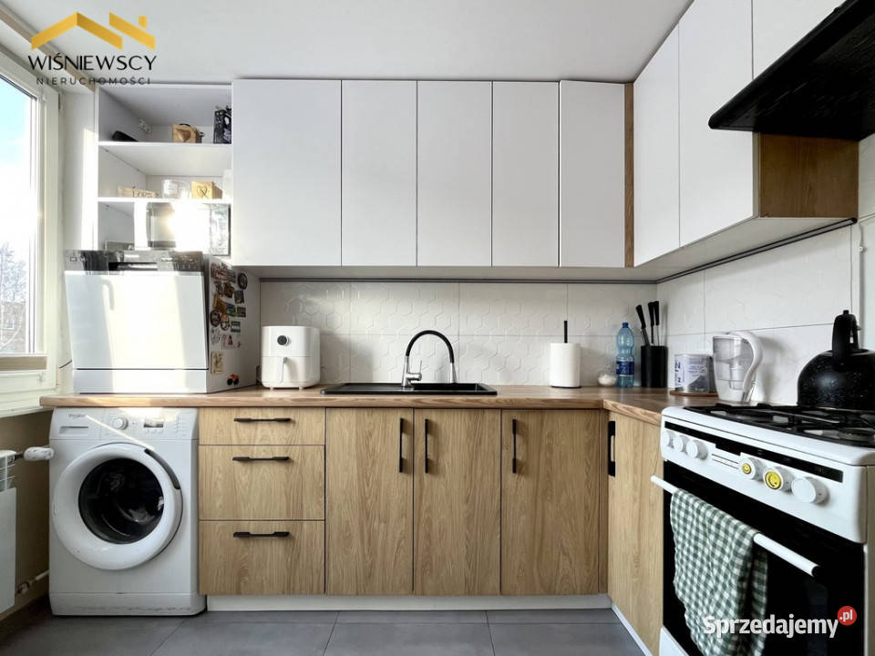 2 pokoje 394 m Zielonki balkon