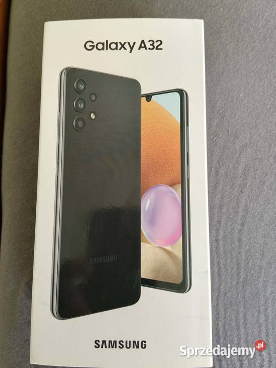 Samsung Galaxy A32 sprzedam