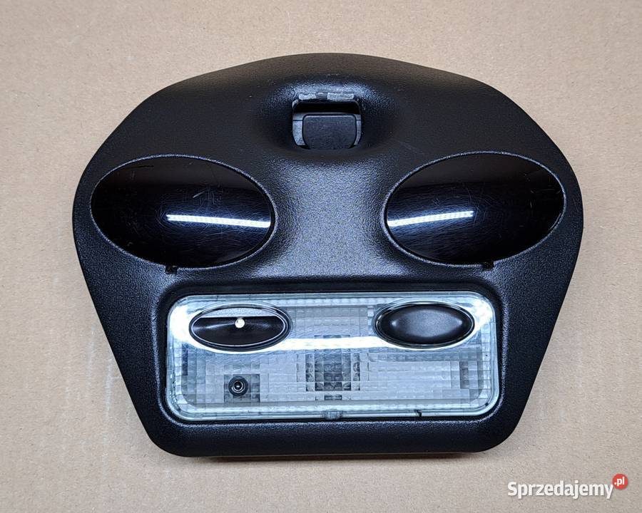 LAMPKA OŚWIETLENIE KABINY PORSCHE BOXSTER 986 Mielęcin