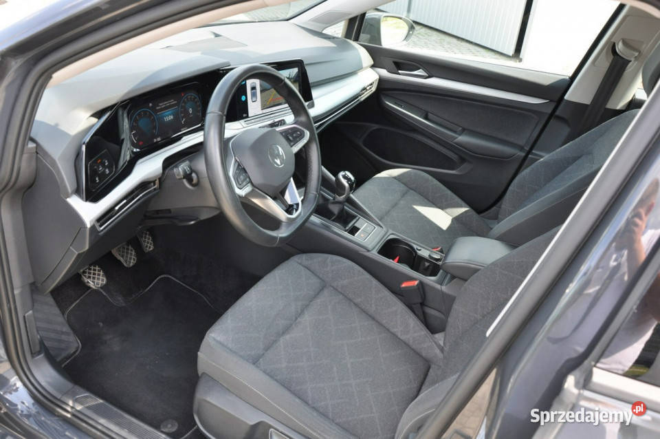 Volkswagen Golf 15 TSI 130 Kamera cofania Salon Zarejestrowany w Polsce Stalowa Wola