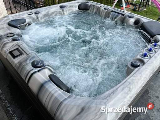 jacuzzi używane Wałbrzych