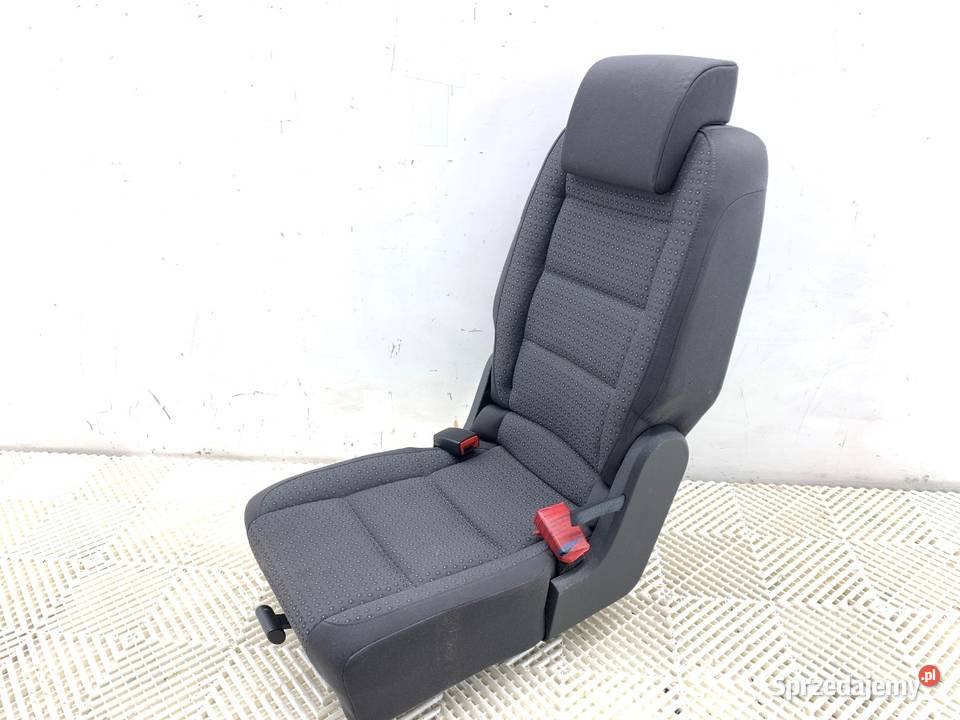 FOTEL TYŁ VW TOURAN Minivan 0310 SIEDZENIE TYLNE Wyposażenie wnętrza sprzedam