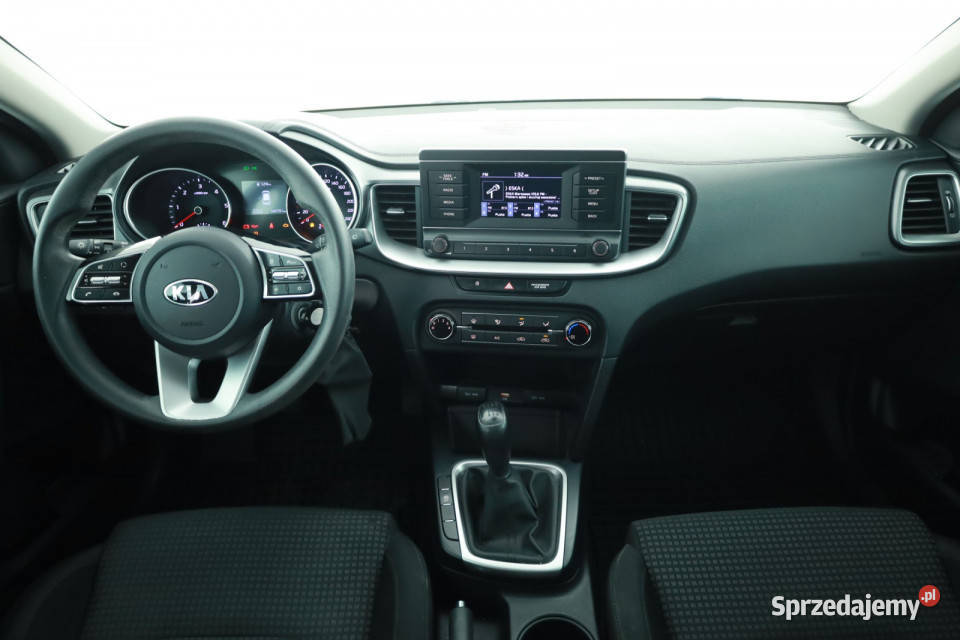 Kia Ceed 16 CRDi Piaseczno