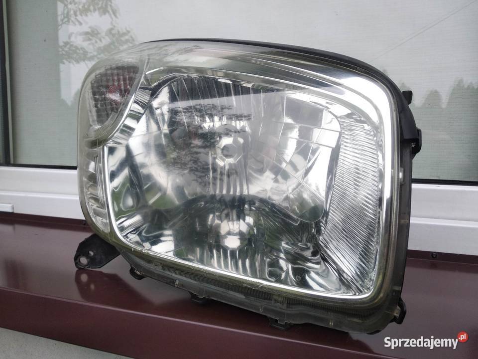 Toyota RAV4 II 2 LIFT FL lampa przednia prawa Sieradz