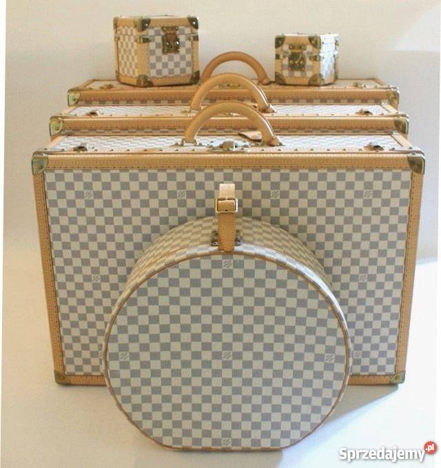 zestaw louis vuitton małopolskie Charsznica