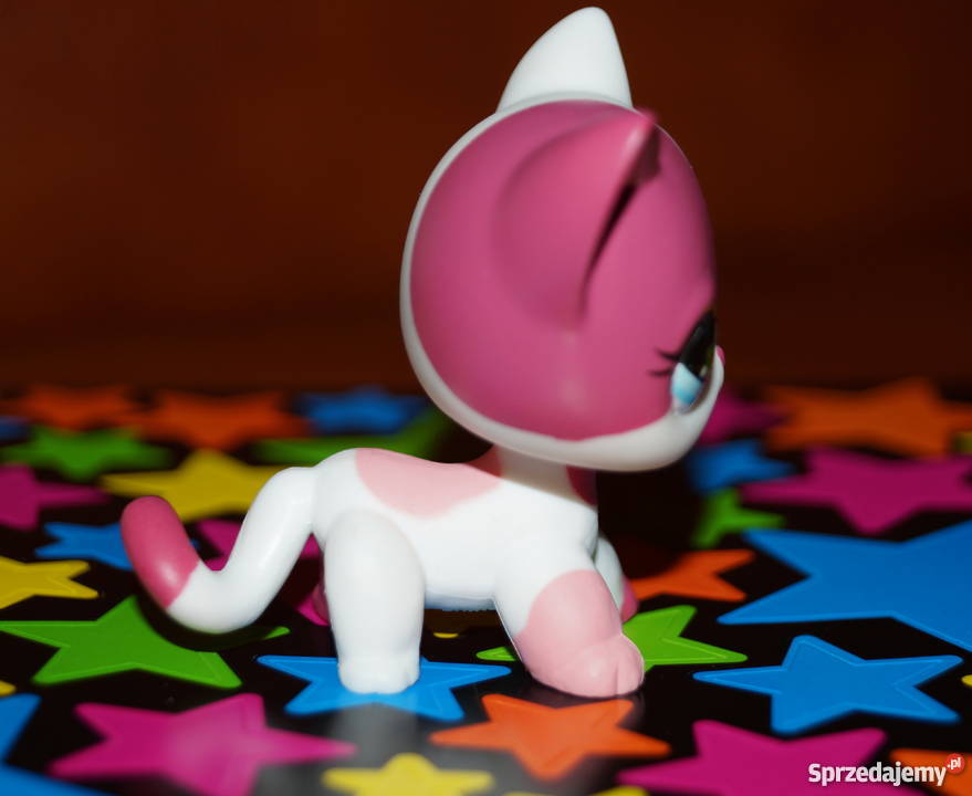 LPS shorthair UNIKAT 2291 Littlest Pet Shop Czerwionka-Leszczyny