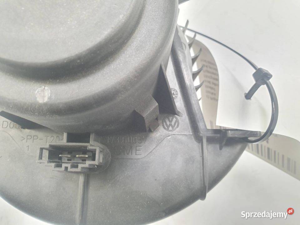WENTYLATOR KABINOWY VOLKSWAGEN TOUAREG Lipno