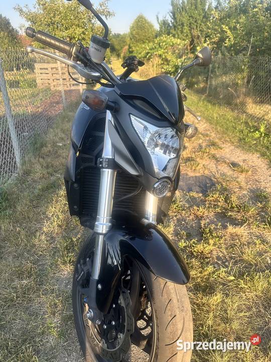 Honda CB1000R 2008 36 000 sprawna zadbana Opole