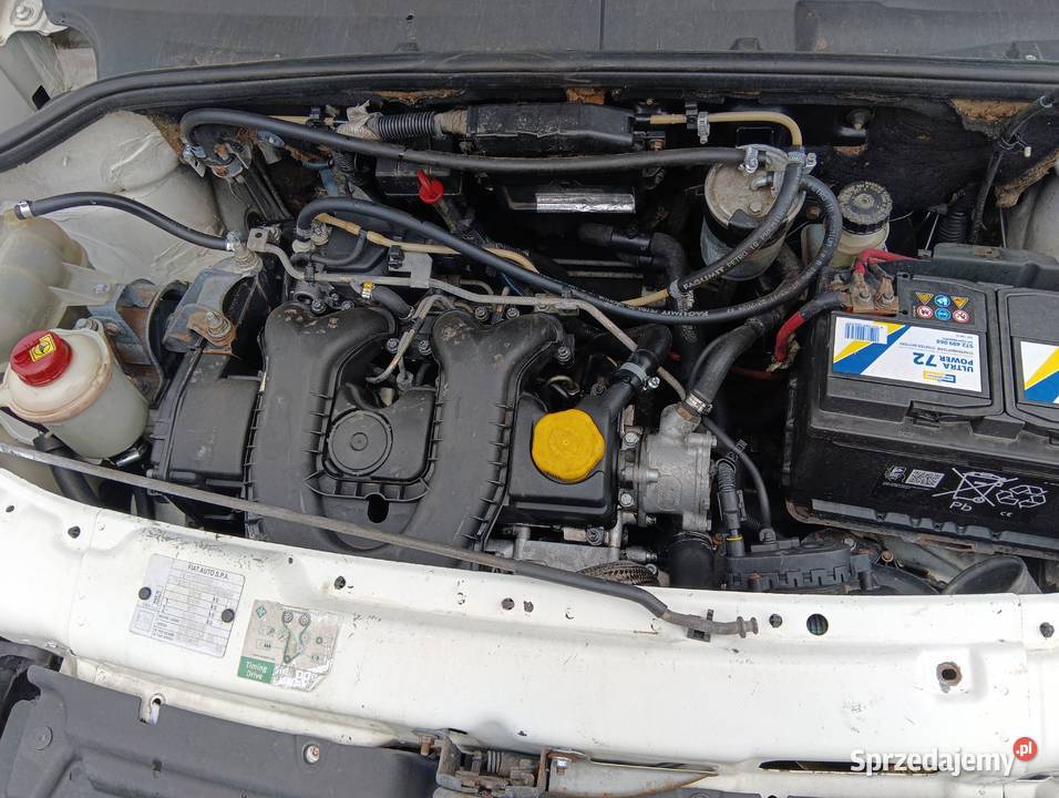 Fiat Doblo 19d Skoroszyce
