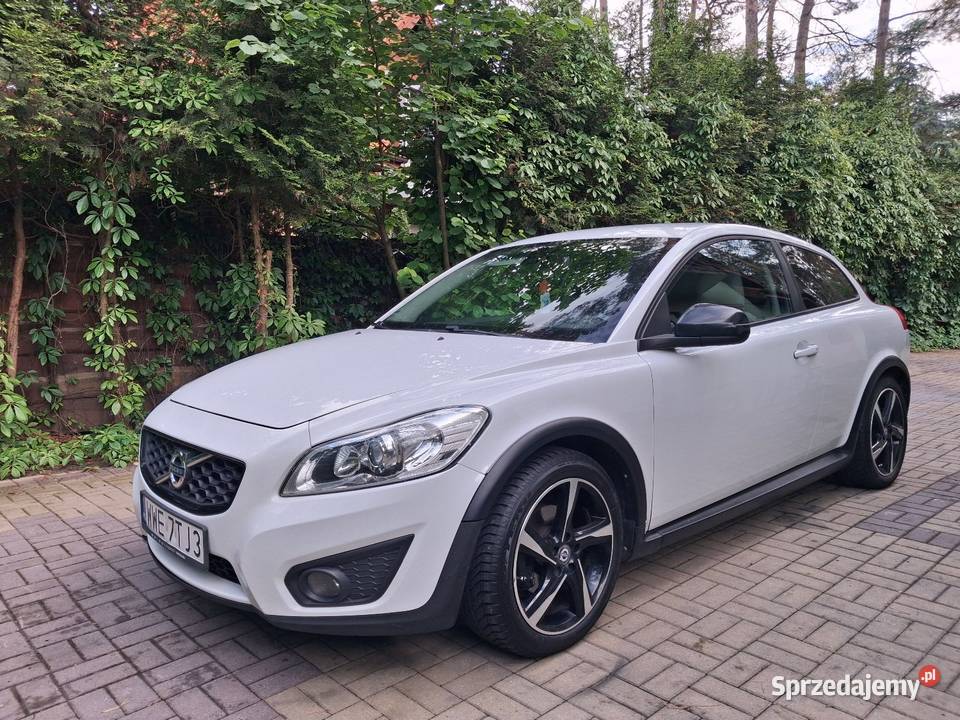 Volvo c30 Lift doinwestowane mazowieckie Piaseczno