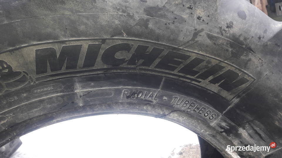 Sprzedam oponę 38070 r24 Bochnia