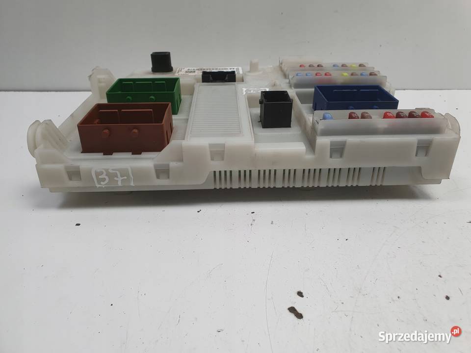 Volvo XC60 V60 S60 II MODUŁ BSI CEM komfortu Chełm