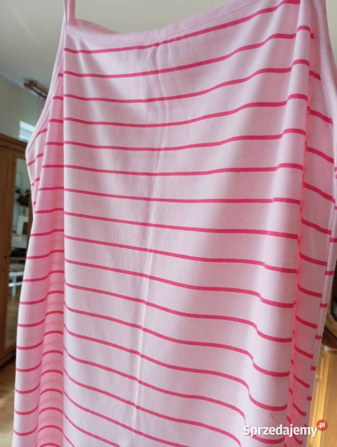 Nowa śliczna sukienka na lato czerwony Warszawa