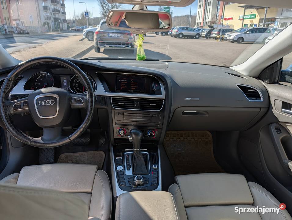 Audi A5 kujawsko-pomorskie Grudziądz sprzedam