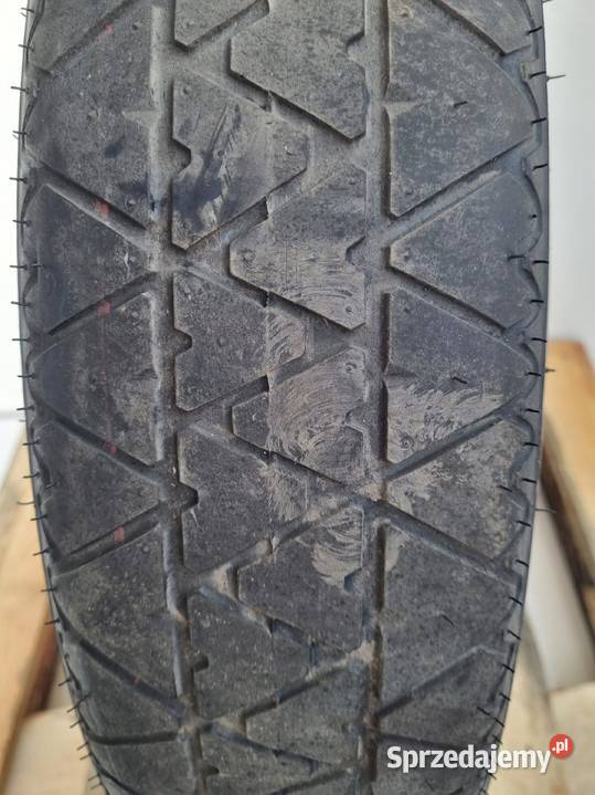 KOŁO DOJAZDOWE BMW E83 E60 dojazdówka 13590 R17 lubelskie Chełm