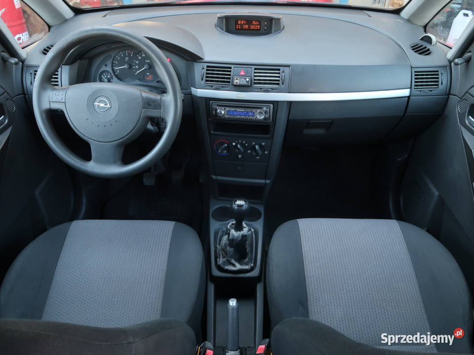 Opel Meriva 17 DTI Lublin