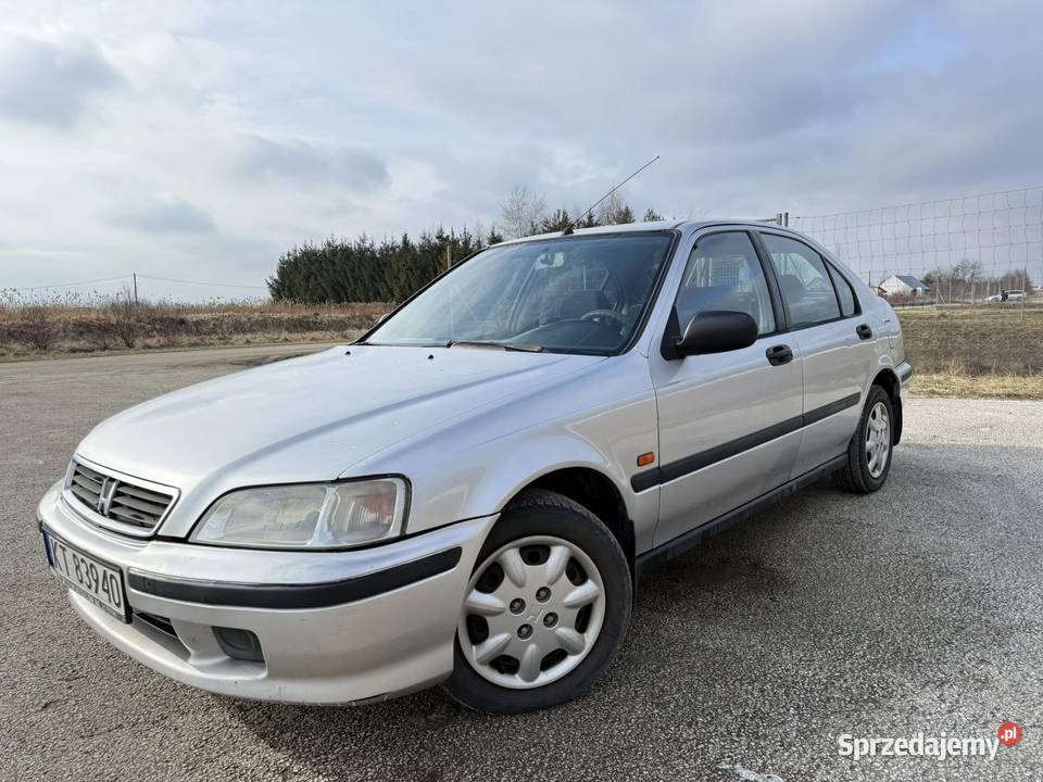 Honda Civic 14 Benzyna 1998r Oszczędna Zadbana manualna Dębica sprzedam