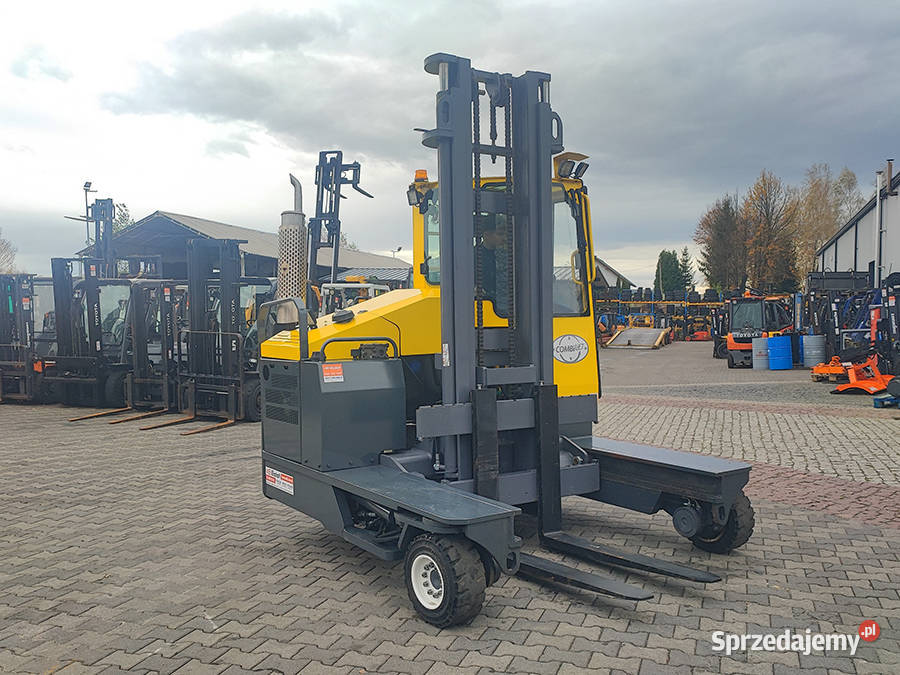 Combilift C4000 wózek boczny wielokierunkowy Kęty