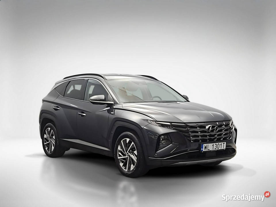 Hyundai Tucson 16 TGDi 48V Executive 2WD DCT Z serwisowany w ASO Tucson mazowieckie Warszawa