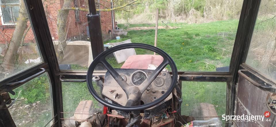 Zetor 5011 mazowieckie Obręb