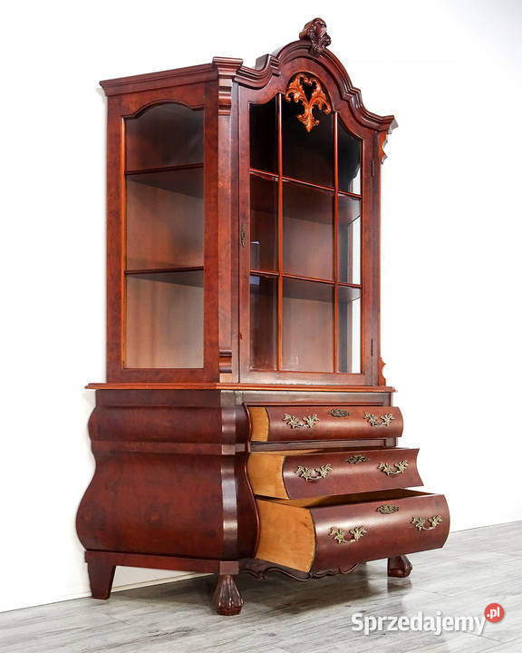 Stylowa Witryna BRZUCHATA Witryna przeszklona wielkopolskie Kalisz