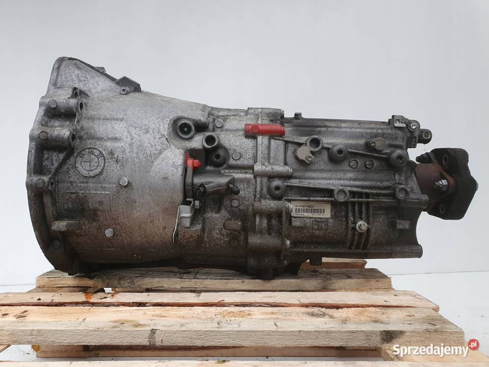 BMW E87 E90 E91 30 330 i MANUALNA SKRZYNIA Chełm