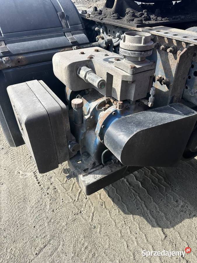 Kompresoyr do wydmuchu GHH DRUM RTI Pozostałe