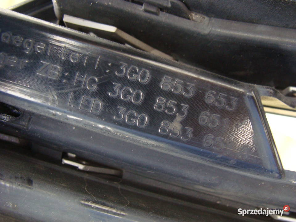 ATRAPA GRILL VW Passat B8 sprzedam