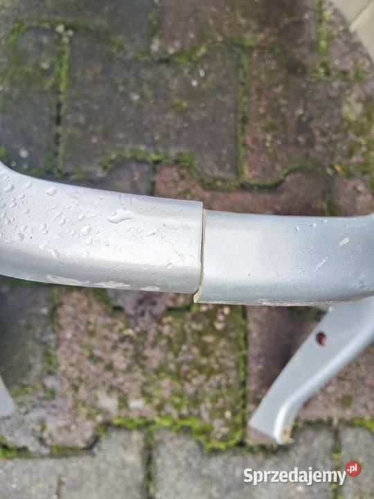 Osłona lampy przedniej skuter Romet Traffico