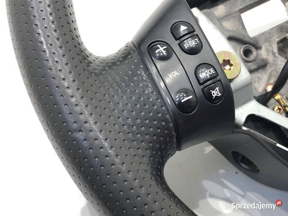 KIEROWNICA MAZDA 2 0307