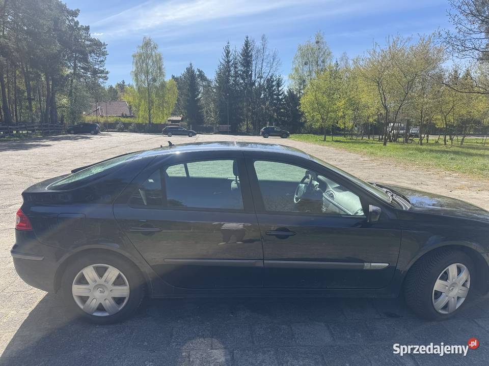 Renault Laguna serdecznie