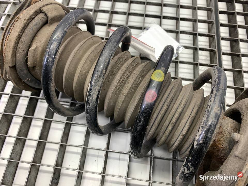 AMORTYZATOR LEWY PRZÓD ZE SPRĘŻYNĄ HONDA CIVIC