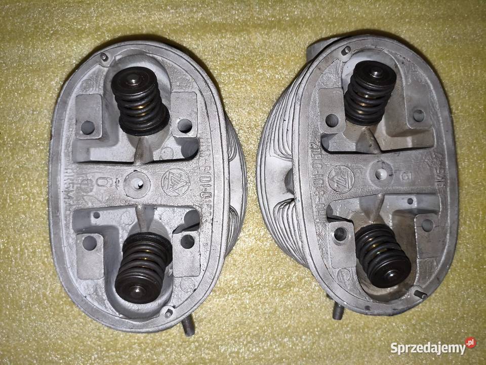 Głowice regeneracji Ural M67 Leszno