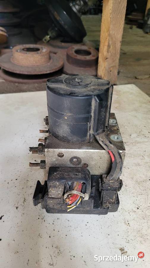 Pompa ABS Volkswagen Passat B4 Łagów