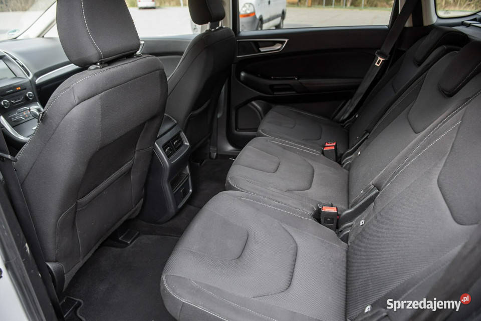 Ford S Titanium 20TDCI 210 BiTurbo Super Stan tempomat Zwoleń