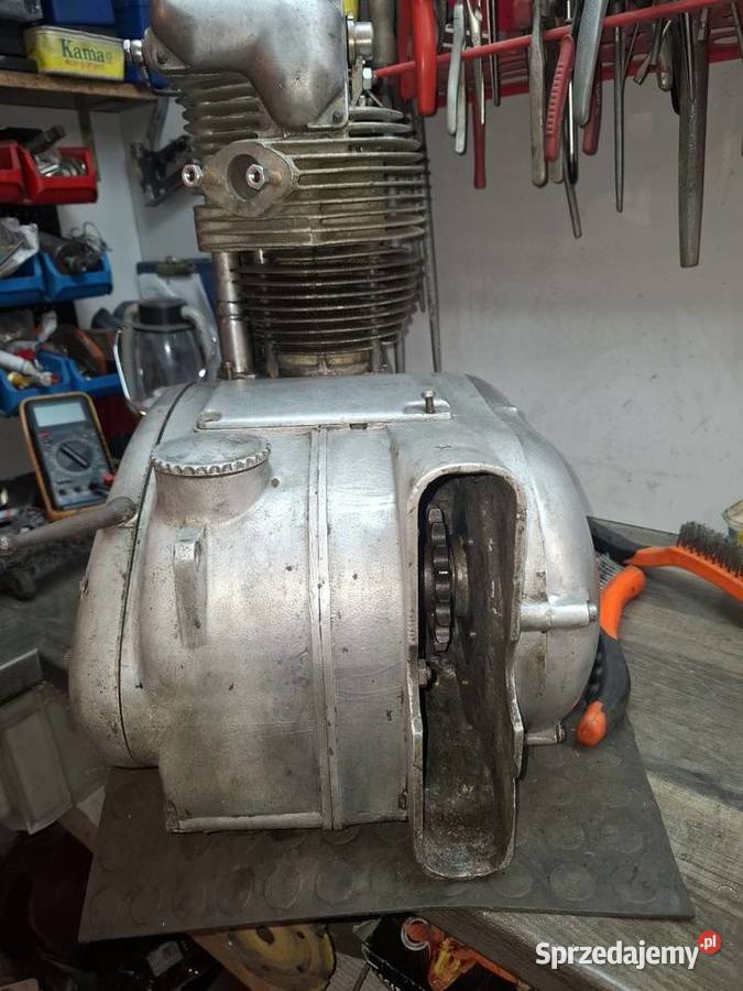 Silnik EXPORTOWY Junak M10 Ruda Śląska