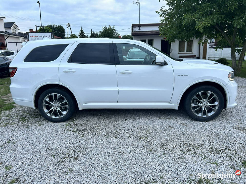 Dodge Durango Super stan GAZ 41 III 2011 elektrochrom. lusterko wst.