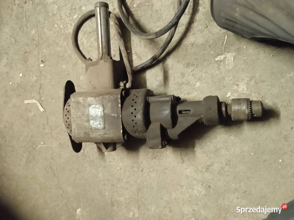 Wiertarka z 1959 r Olkusz