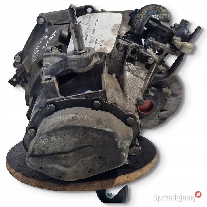 SKRZYNIA BIEGÓW Citroen DS3 16 VTI manualna lubelskie