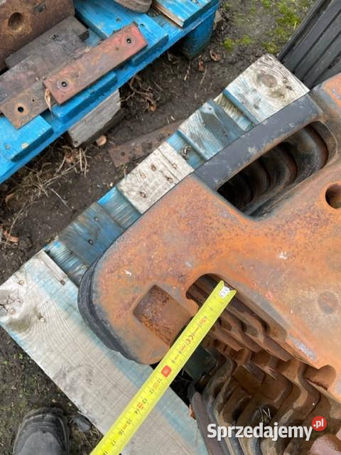 Zetor balast obciąźnik Jastrzębniki