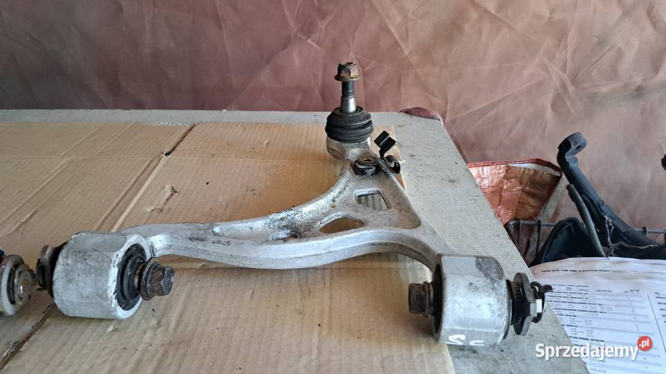 Wahacz górny tył lexus SC400 SC300 lewy Częstochowa sprzedam