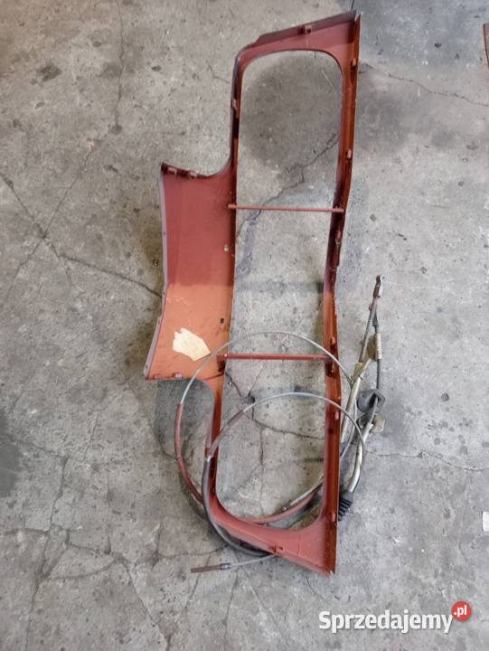 Błotniki tylne części do Warszawy osobowe Zawiercie